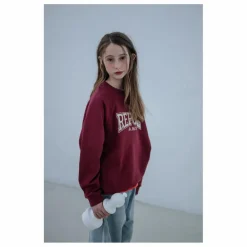 Enfant Repose AMS Sweats|Sweats*Sweat Raglan Coton Bio |