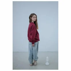 Enfant Repose AMS Sweats|Sweats*Sweat Raglan Coton Bio |