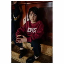 Enfant Repose AMS Sweats|Sweats*Sweat Raglan Coton Bio |