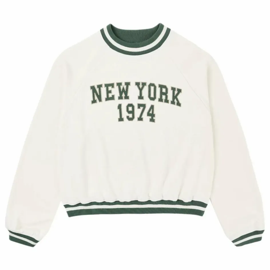 Rylee + Cru Sweat Raglan New York ||Enfant Sweats|Sweats