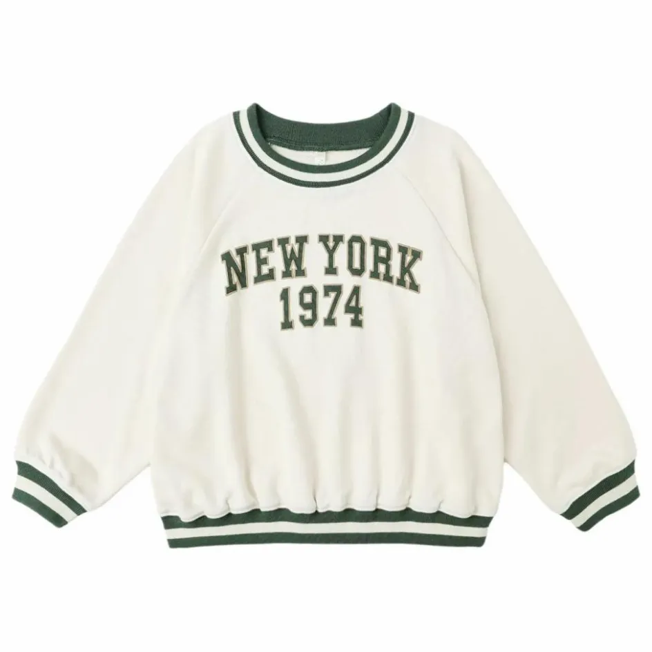 Online Sweat Raglan New York Mini | Enfant Sweats|Sweats