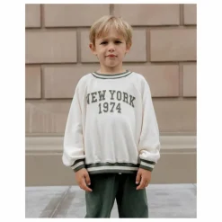 Online Sweat Raglan New York Mini | Enfant Sweats|Sweats