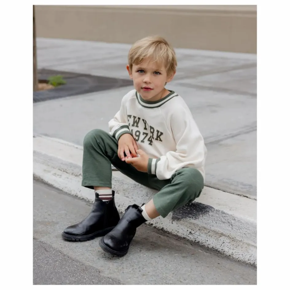 Online Sweat Raglan New York Mini | Enfant Sweats|Sweats