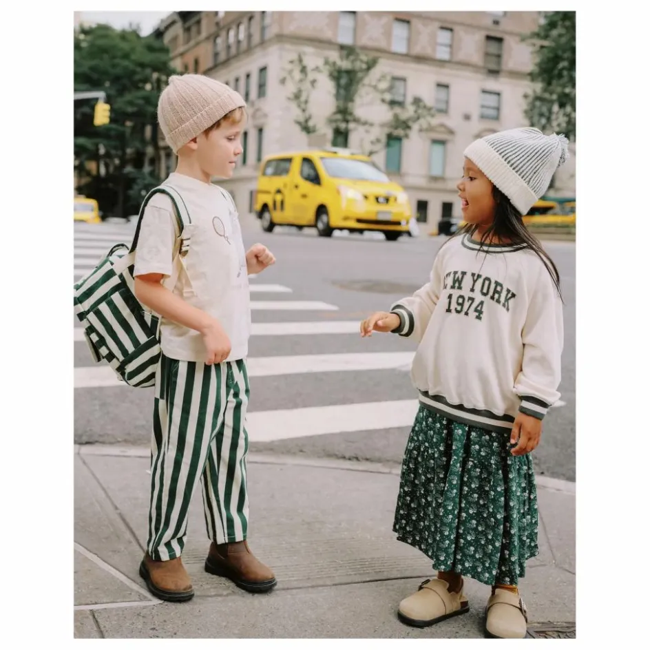 Online Sweat Raglan New York Mini | Enfant Sweats|Sweats