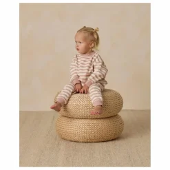 Quincy Mae Sweat Rayé Coton Bio ||Enfant Sweats|Sweats
