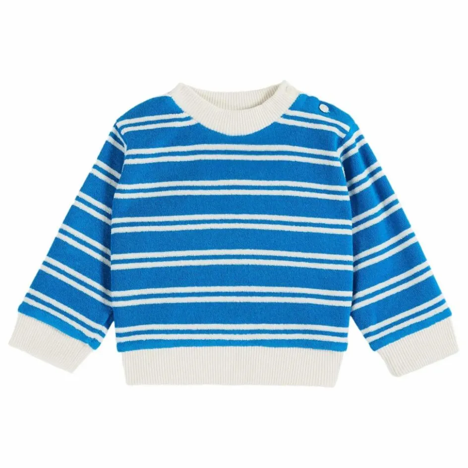 Emile et Ida Sweat Rayure ||Enfant Sweats|Sweats