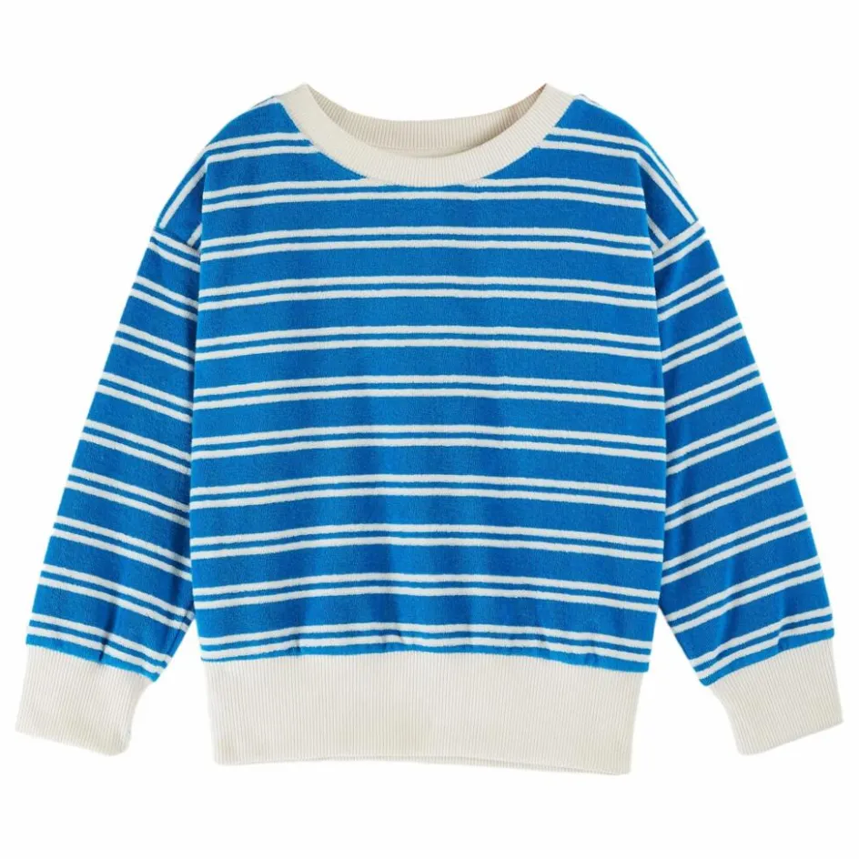 Emile et Ida Sweat Rayure ||Enfant Sweats|Sweats