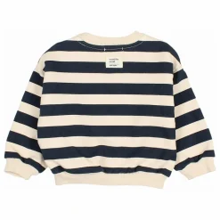 Búho Sweats|Sweats*Sweat Rayures Bébé Coton Bio |