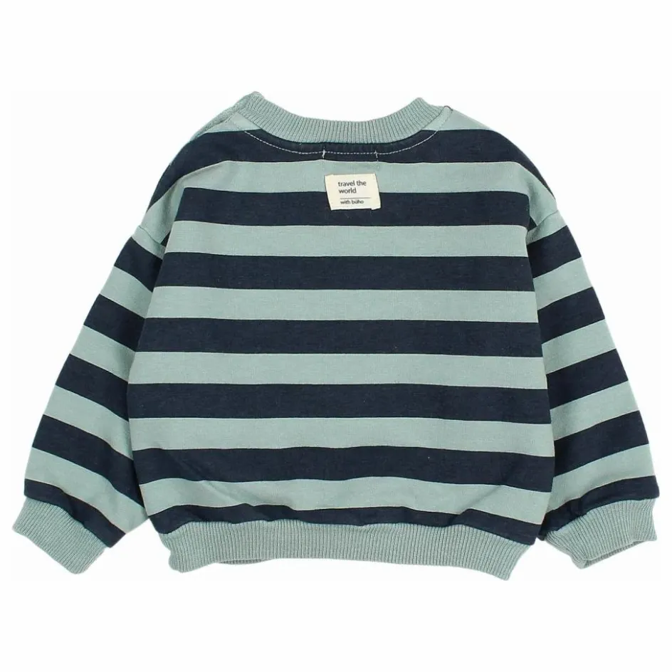 Best Sweat Rayures Bébé Coton Bio | Sweats|Sweats
