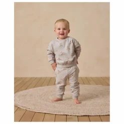 Enfant Quincy Mae Sweats|Sweats*Sweat Rennes Coton Bio |