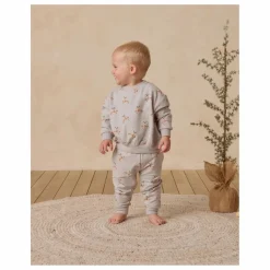 Enfant Quincy Mae Sweats|Sweats*Sweat Rennes Coton Bio |