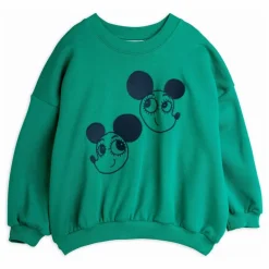 Mini Rodini Sweat Ritratz Coton Bio ||Enfant Sweats|Sweats