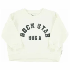 Piupiuchick Sweat Rock Star Coton Bio ||Enfant Sweats|Sweats