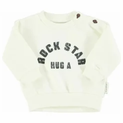 Piupiuchick Sweat Rock Star Coton Bio ||Enfant Sweats|Sweats