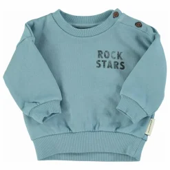 Enfant Piupiuchick Sweats|Sweats*Sweat Rock Stars Coton Bio |