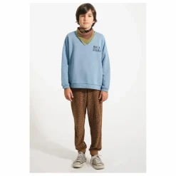Enfant Piupiuchick Sweats|Sweats*Sweat Rock Stars Coton Bio |
