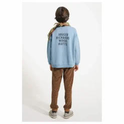 Enfant Piupiuchick Sweats|Sweats*Sweat Rock Stars Coton Bio |