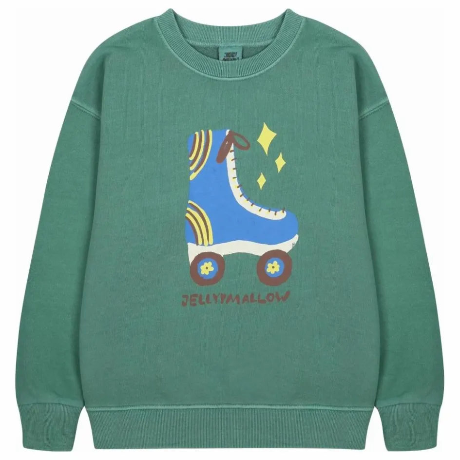 Enfant Jelly Mallow Sweats*Sweat Roller Disco |