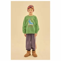 Enfant Jelly Mallow Sweats*Sweat Roller Disco |