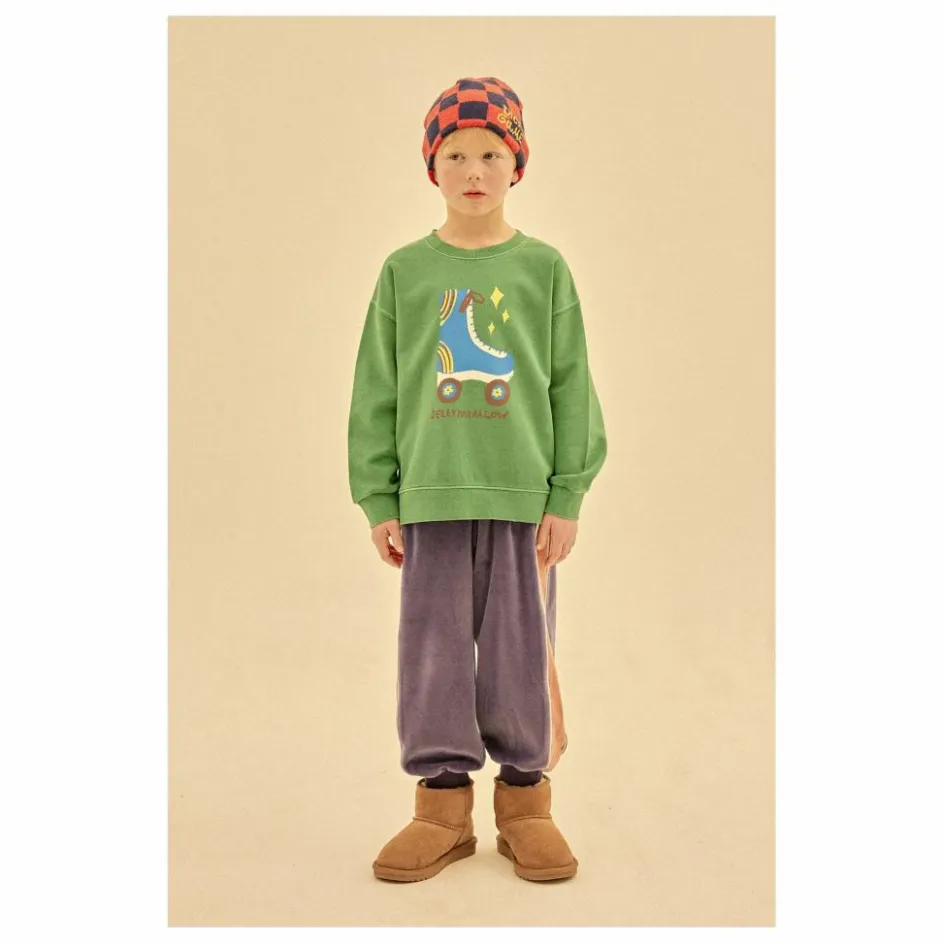 Enfant Jelly Mallow Sweats*Sweat Roller Disco |