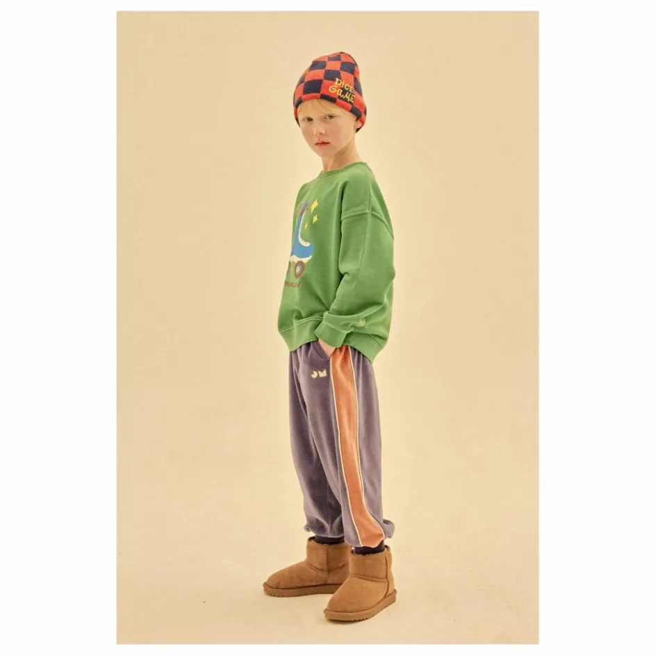 Enfant Jelly Mallow Sweats*Sweat Roller Disco |