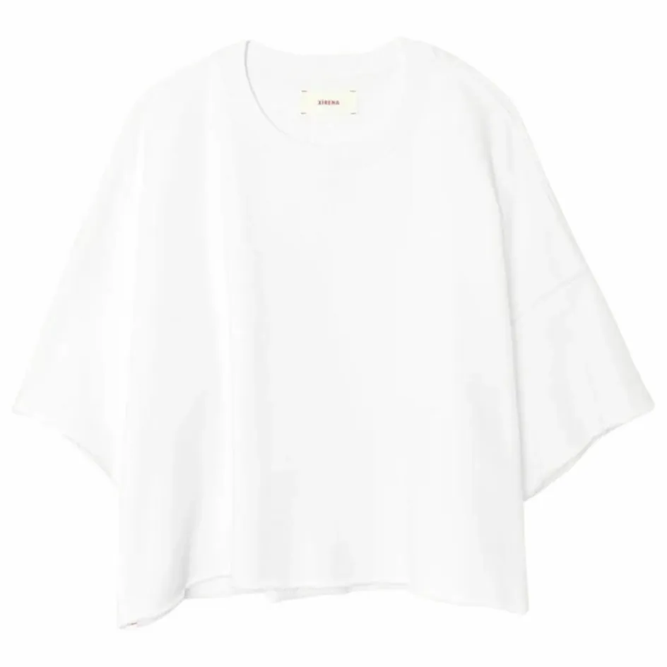 Sale Xirena Sweat Romeo | Blanc