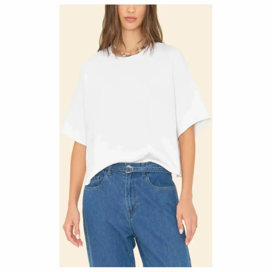 Sale Xirena Sweat Romeo | Blanc