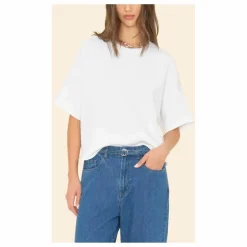 Sale Xirena Sweat Romeo | Blanc
