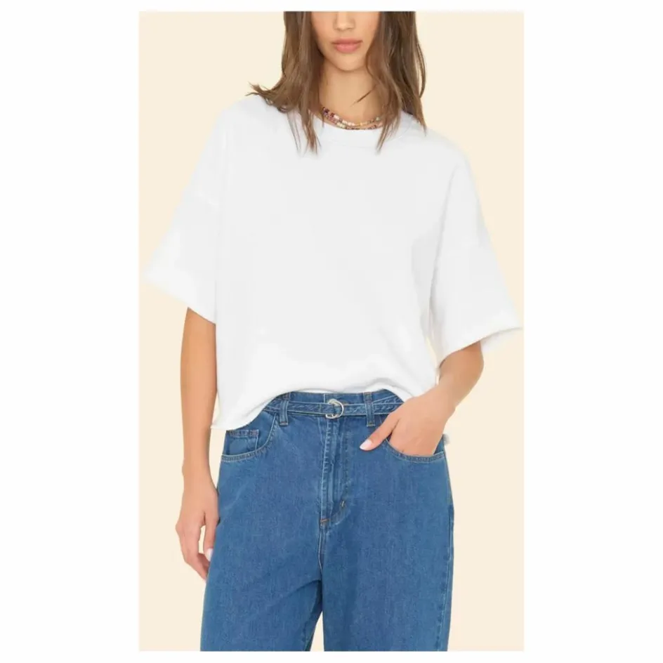 Sale Xirena Sweat Romeo | Blanc