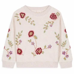 Louise Misha Sweat Rosalia Brodé ||Enfant Sweats