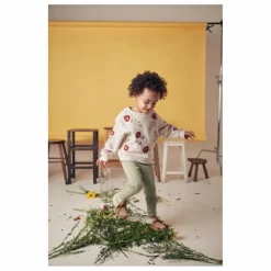 Louise Misha Sweat Rosalia Brodé ||Enfant Sweats