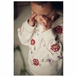 Louise Misha Sweat Rosalia Brodé ||Enfant Sweats