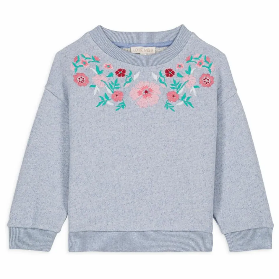 Louise Misha Sweat Rosalia Coton Bio ||Enfant Sweats|Sweats