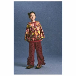 Maison Mangostan Sweat Roses AO Coton Bio ||Enfant Sweats