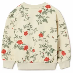 Enfant garbo&friends Sweats*Sweat Roses Coton Bio |