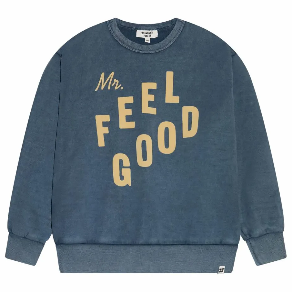 Enfant Hundred Pieces Sweats|Sweats*Sweat Ryde Coton Bio |