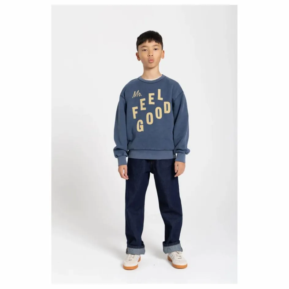 Enfant Hundred Pieces Sweats|Sweats*Sweat Ryde Coton Bio |