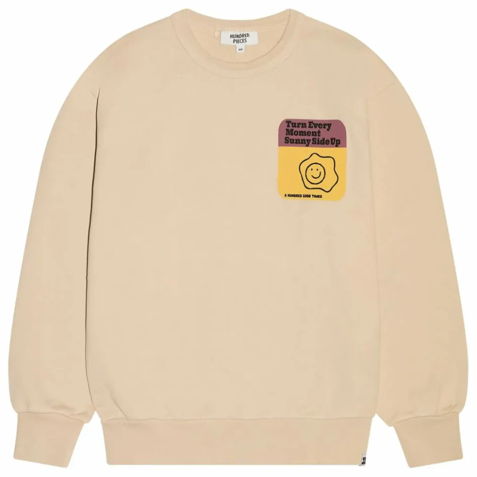 Hundred Pieces Sweat Ryde Coton Bio ||Enfant Sweats|Sweats