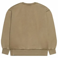 Clearance Hundred Pieces Sweat Ryde Coton Bio | Vert kaki