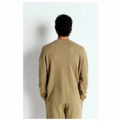 Online American Vintage Sweat Ryvy Coton Bio | Beige