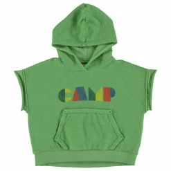 Enfant Piupiuchick Sweats|Sweats*Sweat Sans Manches Camp |