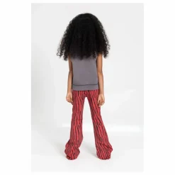 Outlet Finger in the nose Sweat Sans Manches Clem Coton Bio | Gris charbon