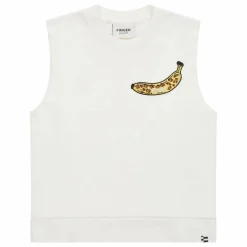 Finger in the nose Sweat Sans Manches Clem Coton Bio ||Enfant Sweats|Sweats