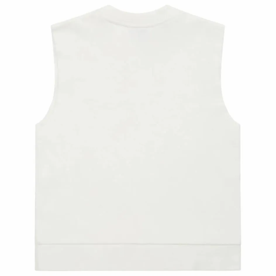 Finger in the nose Sweat Sans Manches Clem Coton Bio ||Enfant Sweats|Sweats