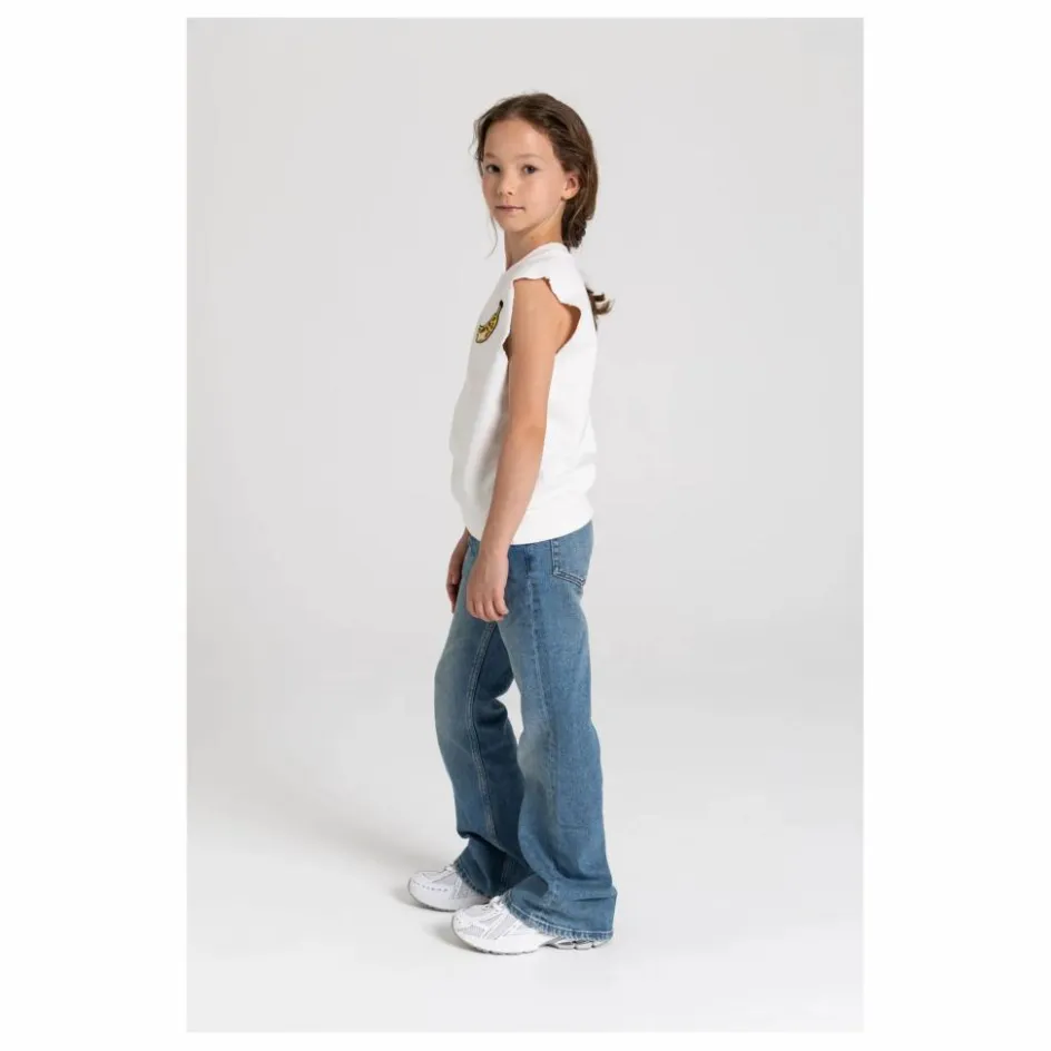 Finger in the nose Sweat Sans Manches Clem Coton Bio ||Enfant Sweats|Sweats
