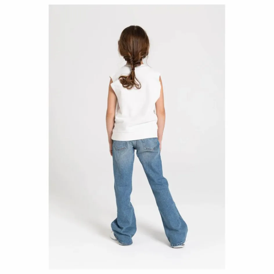 Finger in the nose Sweat Sans Manches Clem Coton Bio ||Enfant Sweats|Sweats