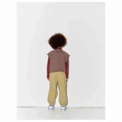 Main Story Sweat Sans Manches Logo Coton Bio ||Enfant Sweats|Sweats