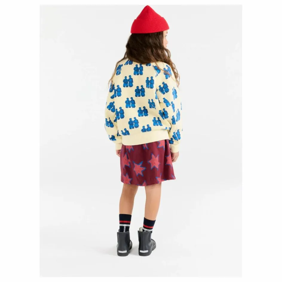 Best The Animals Observatory Sweat Shark | Jaune pâle