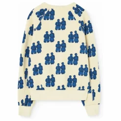 Best The Animals Observatory Sweat Shark | Jaune pâle
