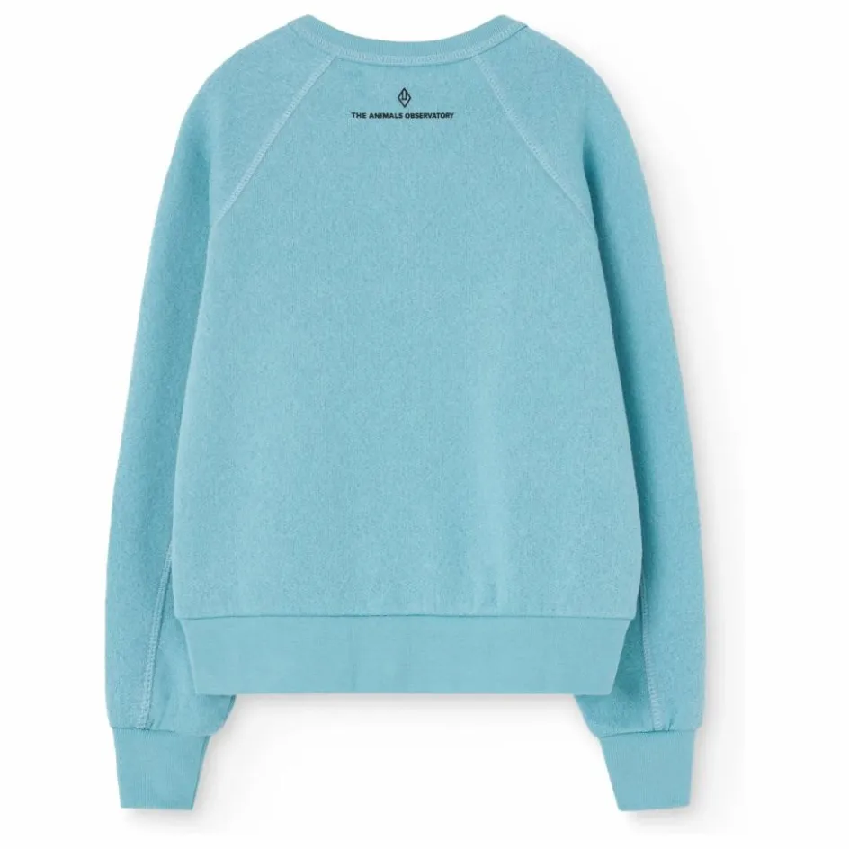 The Animals Observatory Sweat Shark Be A Good Animal ||Enfant Sweats|Sweats